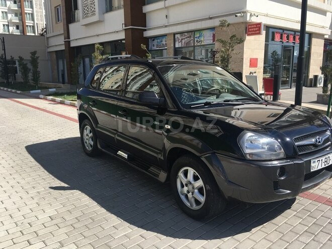 Hyundai Tucson 2005, 165,000 km - 2.0 л - Bakı