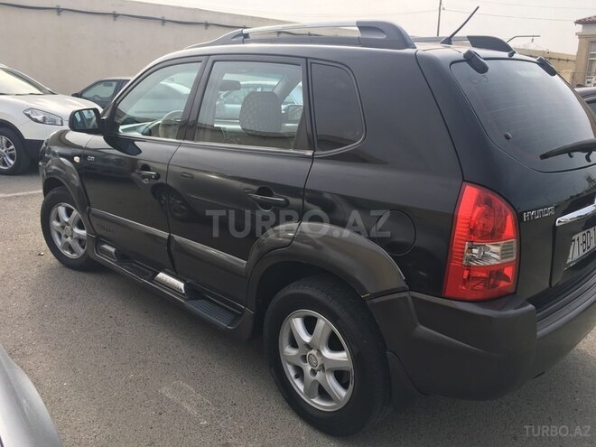 Hyundai Tucson 2005, 165,000 km - 2.0 л - Bakı