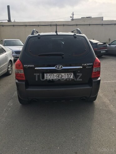 Hyundai Tucson 2005, 165,000 km - 2.0 л - Bakı