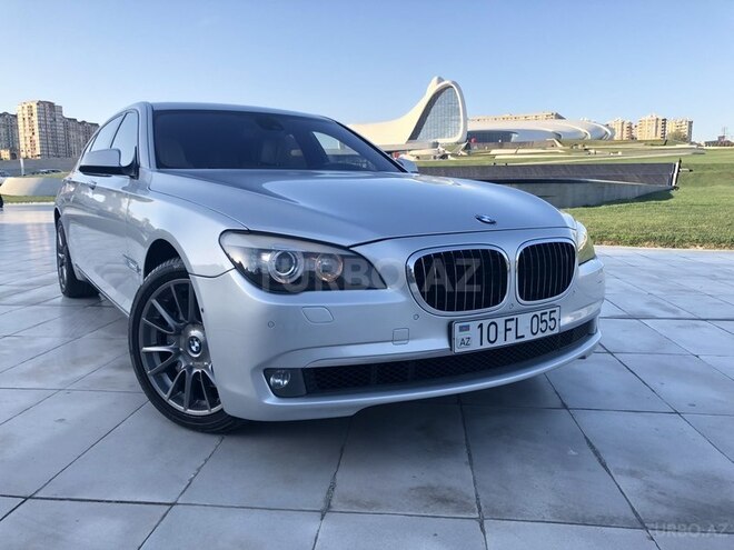 BMW 750 2009, 193,000 km - 4.4 l - Bakı