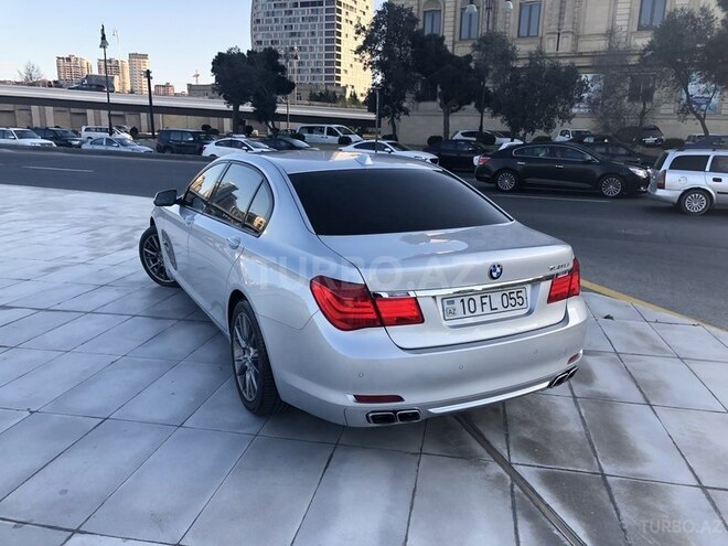 BMW 750 2009, 193,000 km - 4.4 l - Bakı