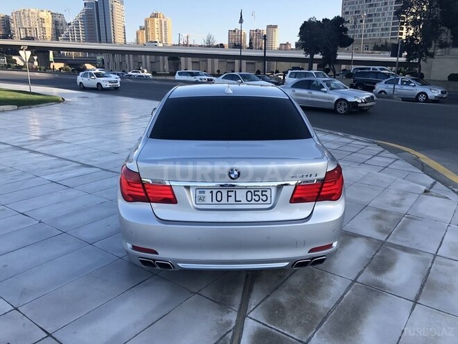 BMW 750 2009, 193,000 km - 4.4 l - Bakı