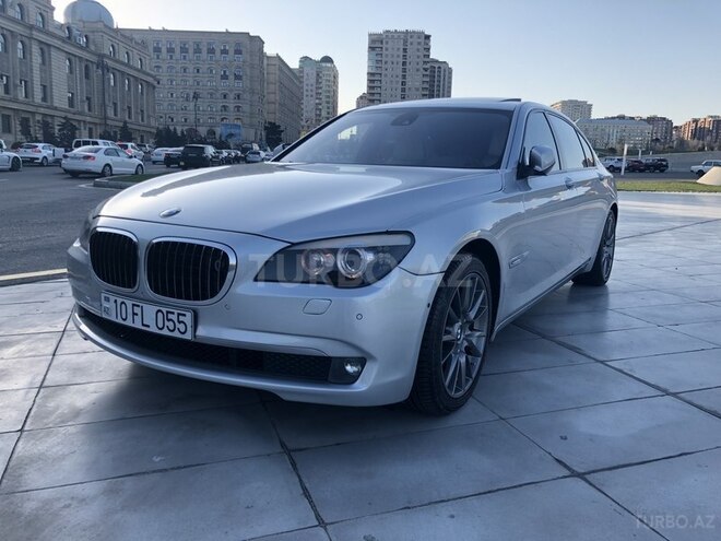 BMW 750 2009, 193,000 km - 4.4 l - Bakı