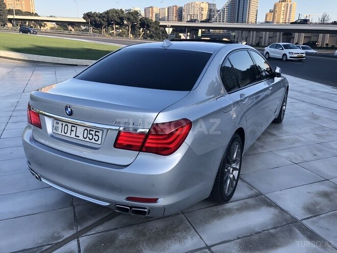 BMW 750 2009, 193,000 km - 4.4 l - Bakı