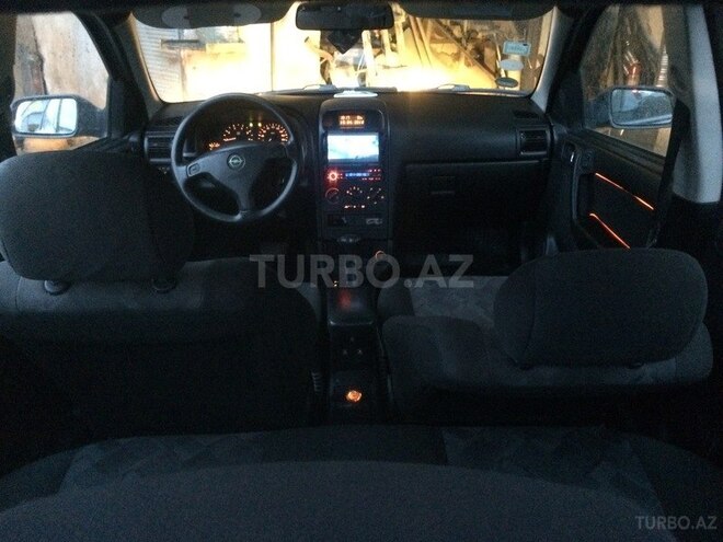 Opel Astra 1998, 210,875 km - 1.6 l - Bakı