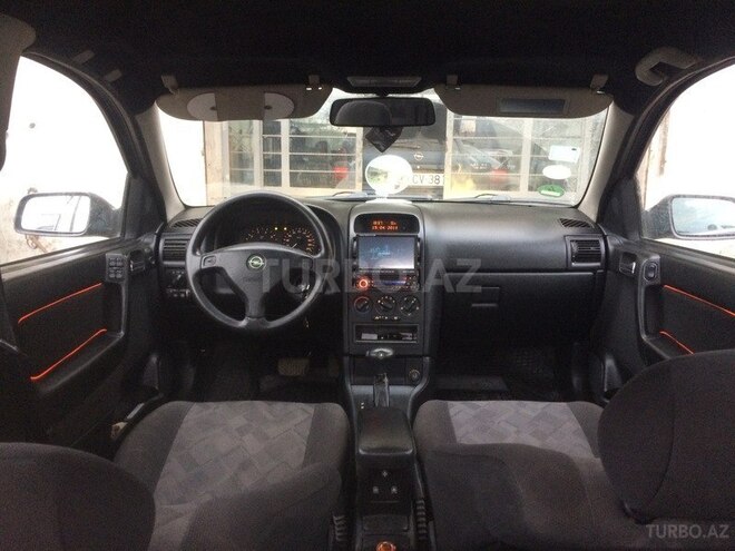 Opel Astra 1998, 210,875 km - 1.6 l - Bakı