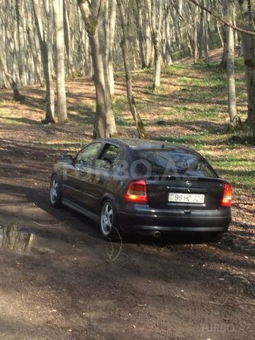 Opel Astra 1998, 210,875 km - 1.6 l - Bakı