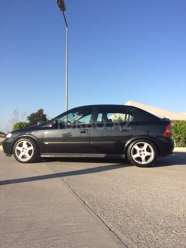 Opel Astra 1998, 210,875 km - 1.6 l - Bakı