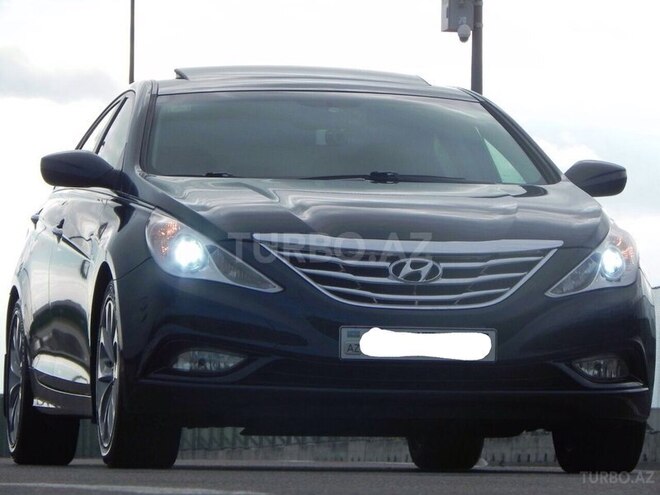 Hyundai Sonata 2010, 74,000 km - 2.0 l - Bakı