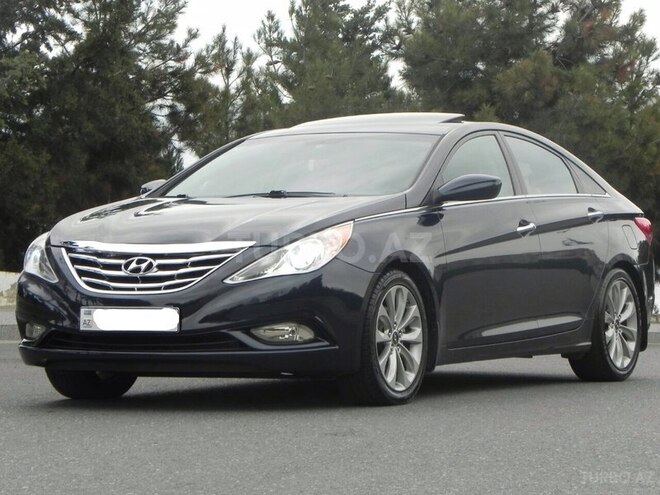 Hyundai Sonata 2010, 74,000 km - 2.0 l - Bakı
