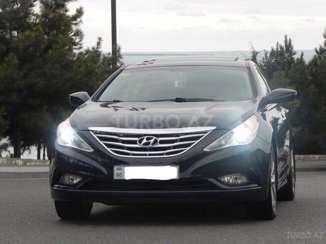 Hyundai Sonata 2010, 74,000 km - 2.0 l - Bakı