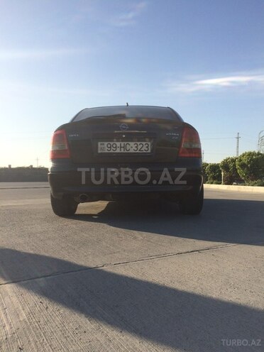 Opel Astra 1998, 210,875 km - 1.6 l - Bakı