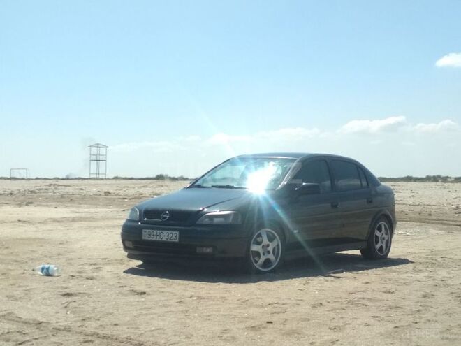 Opel Astra 1998, 210,875 km - 1.6 l - Bakı