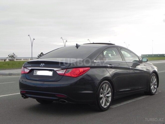 Hyundai Sonata 2010, 74,000 km - 2.0 l - Bakı