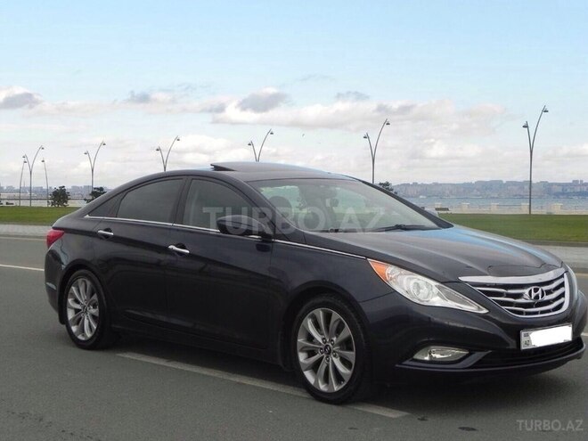 Hyundai Sonata 2010, 74,000 km - 2.0 l - Bakı