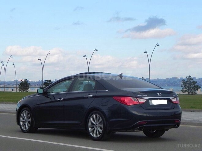 Hyundai Sonata 2010, 74,000 km - 2.0 l - Bakı