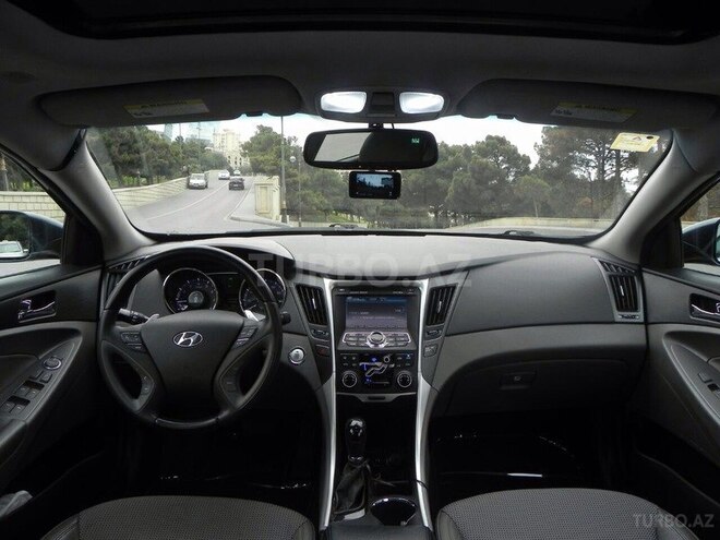 Hyundai Sonata 2010, 74,000 km - 2.0 l - Bakı