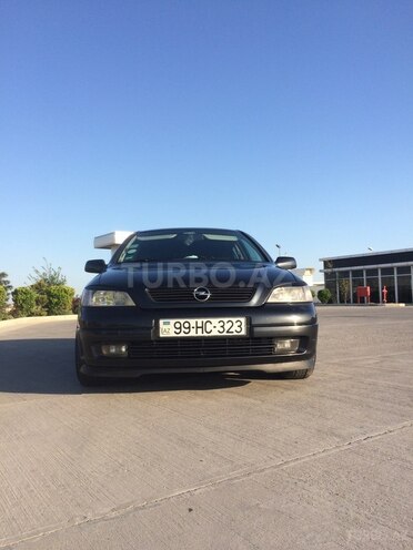 Opel Astra 1998, 210,875 km - 1.6 l - Bakı