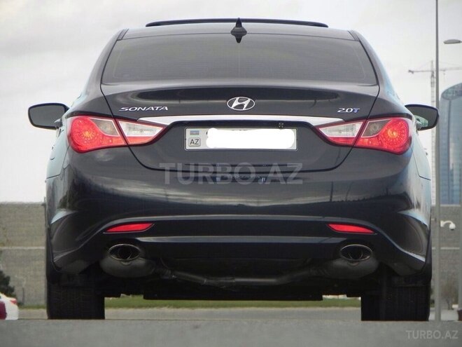Hyundai Sonata 2010, 74,000 km - 2.0 l - Bakı