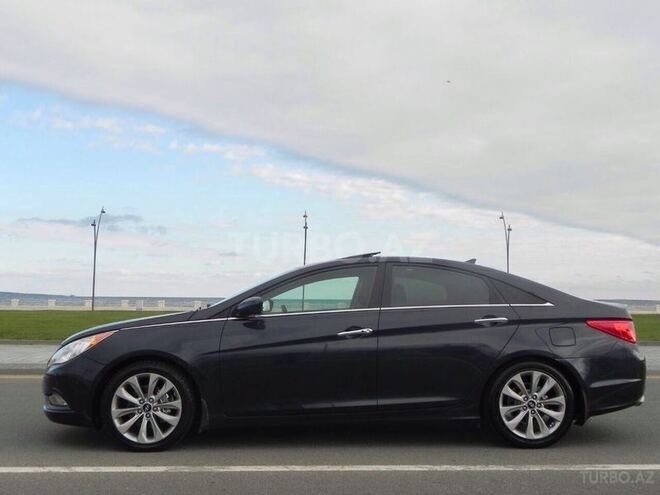 Hyundai Sonata 2010, 74,000 km - 2.0 l - Bakı