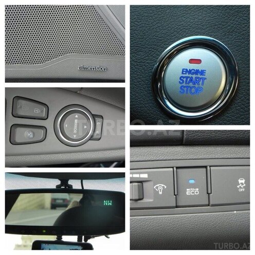 Hyundai Sonata 2010, 74,000 km - 2.0 l - Bakı