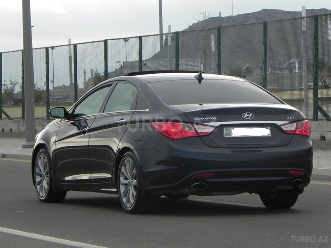 Hyundai Sonata 2010, 74,000 km - 2.0 l - Bakı