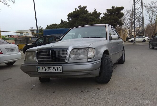 Mercedes E 220 1994, 490,000 km - 2.2 l - Bakı