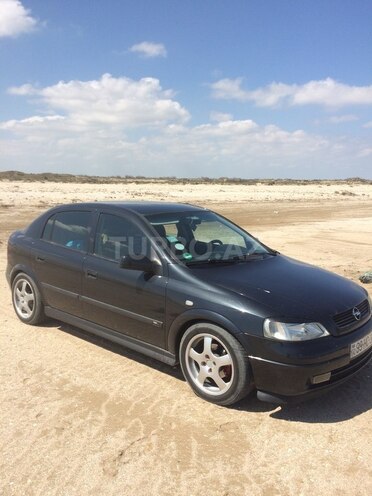 Opel Astra 1998, 210,875 km - 1.6 l - Bakı