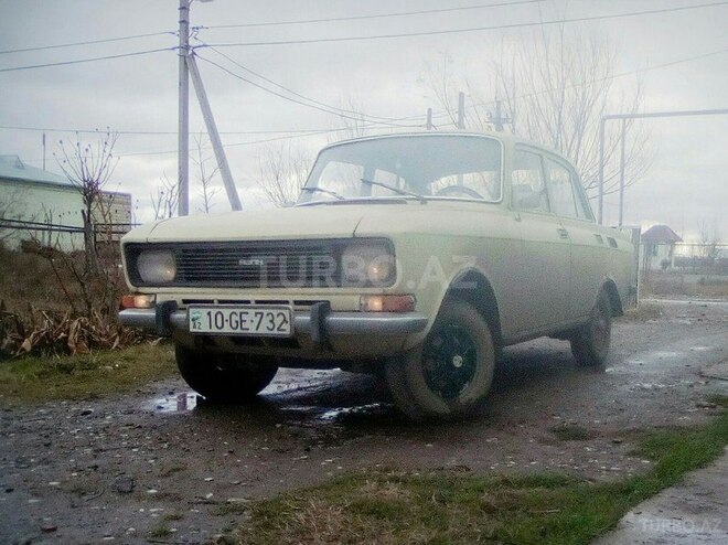 Moskvich 2140 1980, 578,236 km - 1.5 l - Ağcabədi