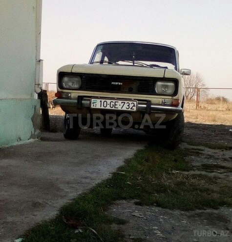 Moskvich 2140 1980, 578,236 km - 1.5 l - Ağcabədi