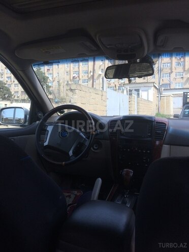 Kia Sorento 2002, 173,000 km - 2.5 l - Bakı