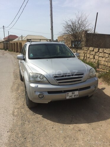 Kia Sorento 2002, 173,000 km - 2.5 l - Bakı