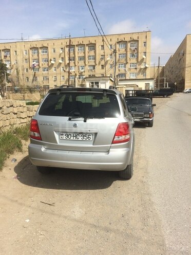 Kia Sorento 2002, 173,000 km - 2.5 l - Bakı