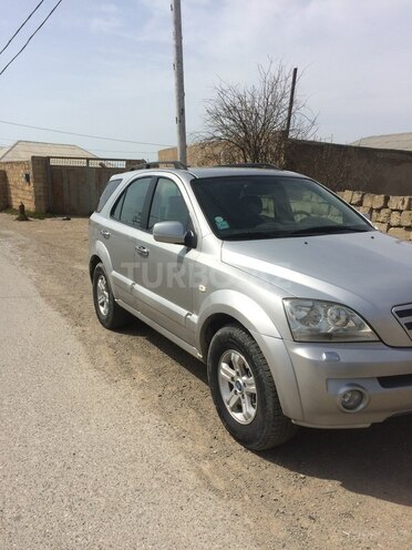 Kia Sorento 2002, 173,000 km - 2.5 l - Bakı
