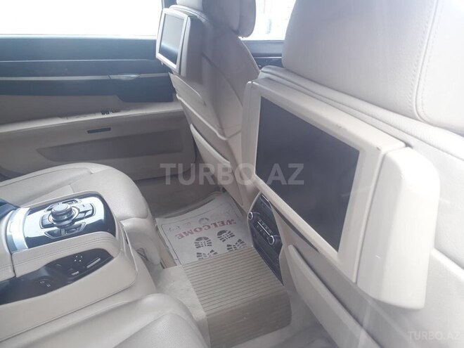 BMW 750 2008, 205,700 km - 4.4 л - Bakı