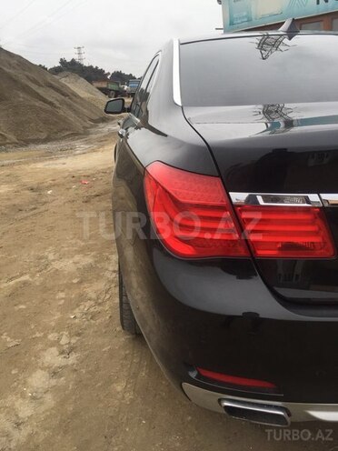 BMW 750 2008, 205,700 km - 4.4 л - Bakı