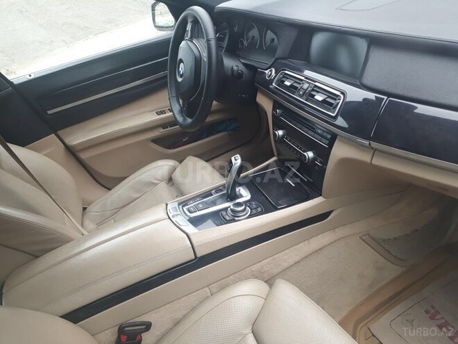 BMW 750 2008, 205,700 km - 4.4 л - Bakı