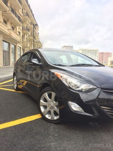 Hyundai Elantra 2013, 60,500 km - 1.8 л - Bakı
