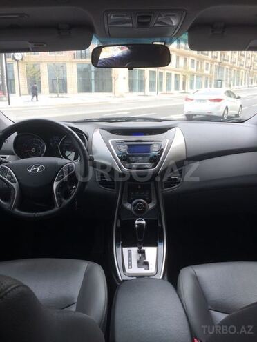 Hyundai Elantra 2013, 60,500 km - 1.8 л - Bakı
