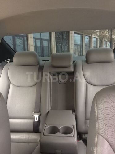 Hyundai Elantra 2013, 60,500 km - 1.8 л - Bakı
