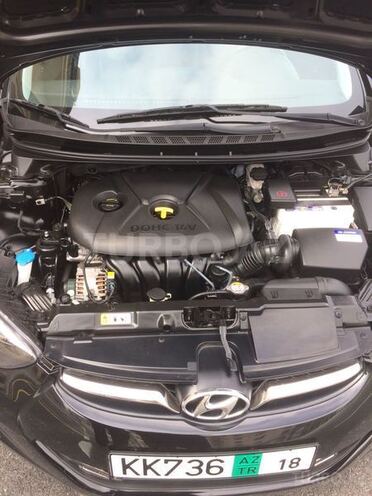Hyundai Elantra 2013, 60,500 km - 1.8 л - Bakı