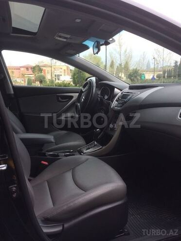 Hyundai Elantra 2013, 60,500 km - 1.8 л - Bakı
