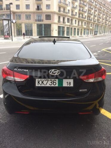 Hyundai Elantra 2013, 60,500 km - 1.8 л - Bakı
