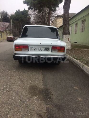 LADA (VAZ) 2107 2004, 156,000 km - 1.6 l - Qazax