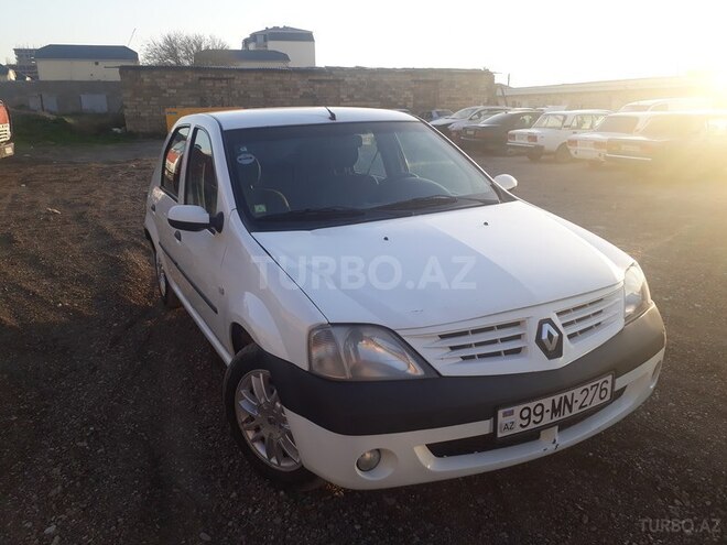 Renault Tondar 2014, 294,000 km - 1.6 l - Bakı