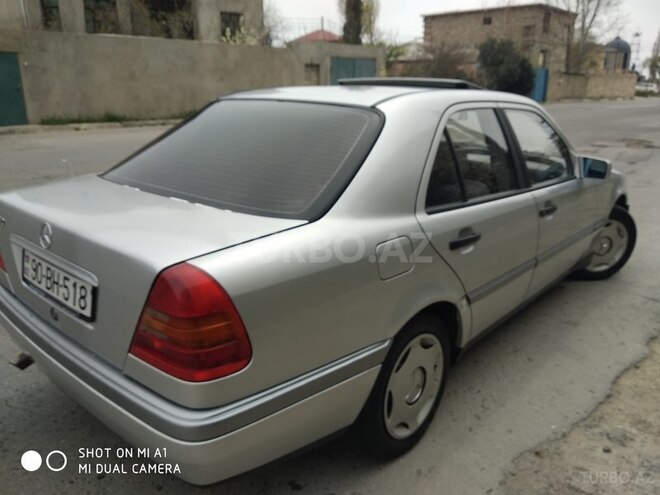 Mercedes C 180 1993, 320,000 km - 1.8 l - Bakı