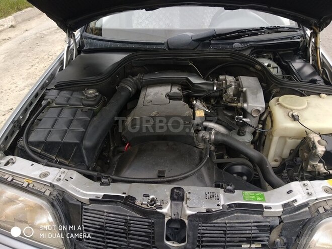 Mercedes C 180 1993, 320,000 km - 1.8 l - Bakı