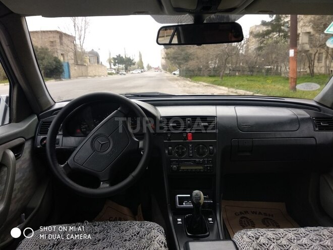 Mercedes C 180 1993, 320,000 km - 1.8 l - Bakı