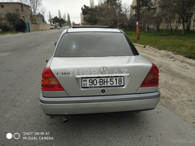 Mercedes C 180 1993, 320,000 km - 1.8 l - Bakı