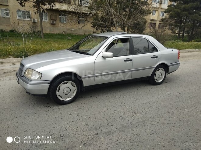 Mercedes C 180 1993, 320,000 km - 1.8 l - Bakı